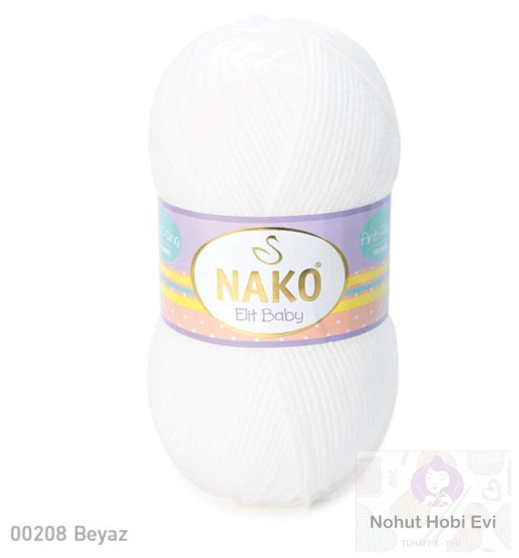Nako Elit Baby 208