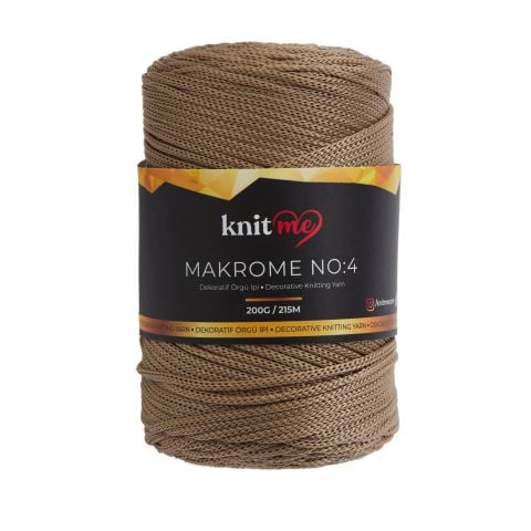 Knit me PP Makrome No:4 200gr 1380