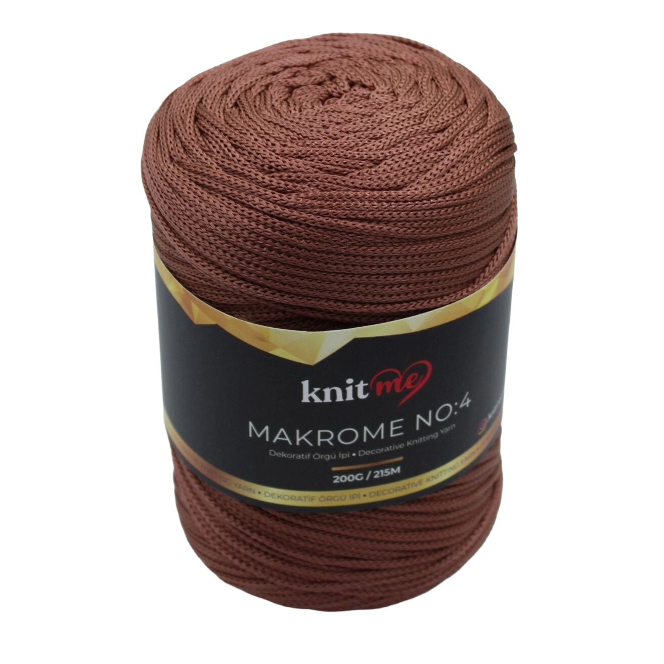 Knit me PP Makrome No:4 200gr 1380