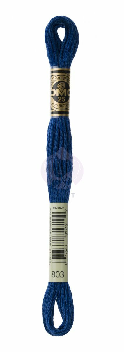 Dmc 117 Mulin Çile No:803