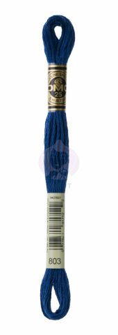 Dmc 117 Mulin Çile No:803