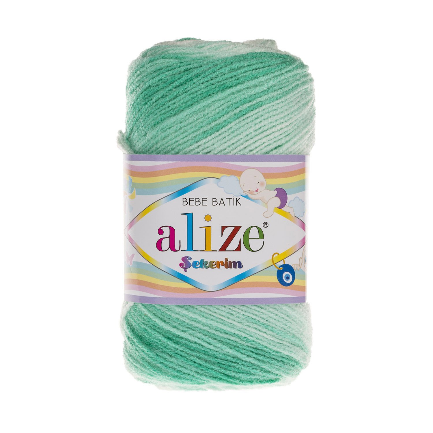 Alize Şekerim Batik 6317