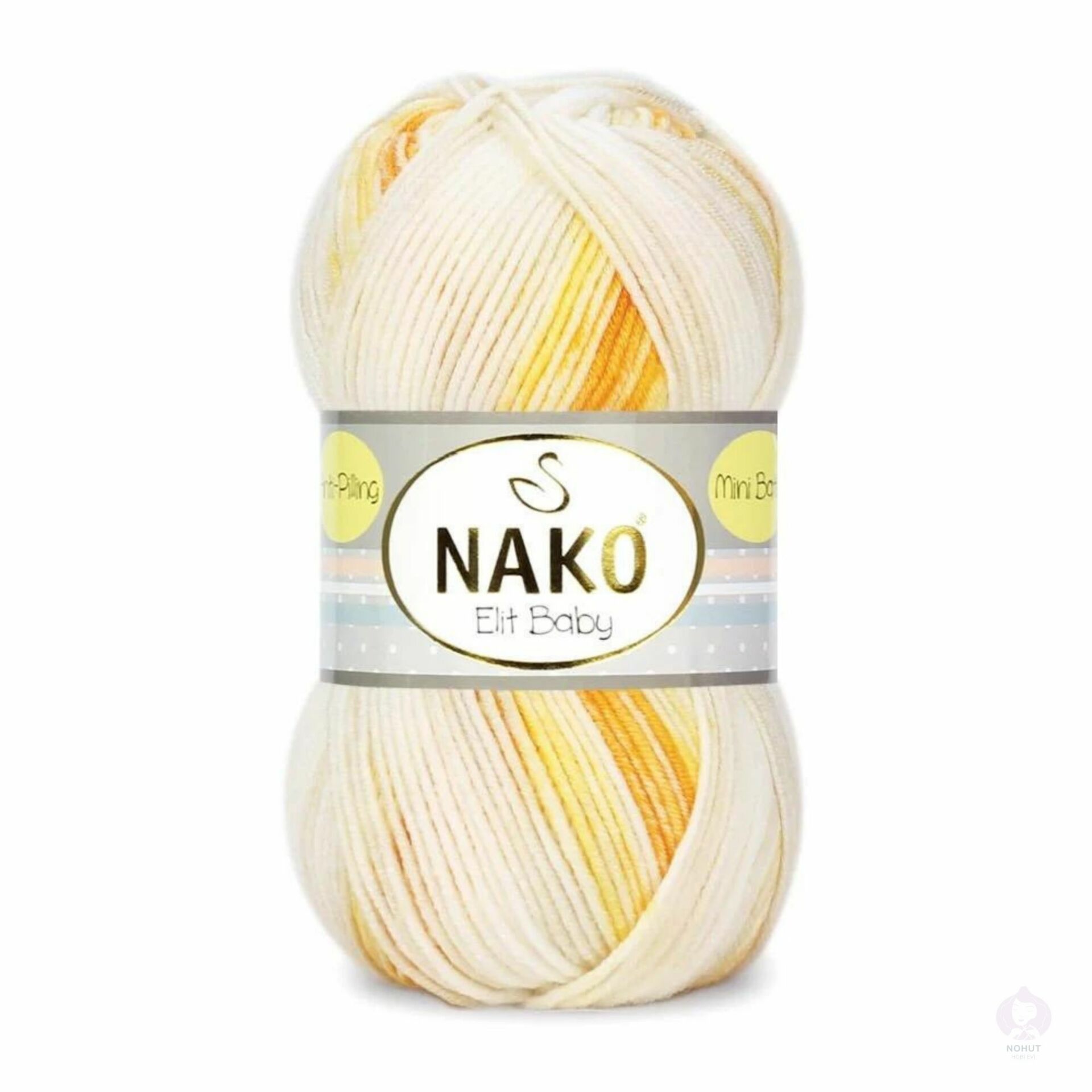 Nako Elit Baby Mini Batik 32462