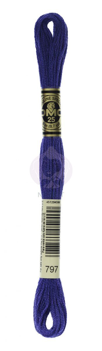 Dmc 117 Mulin Çile No:797
