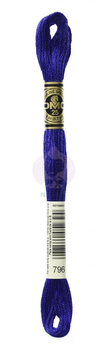 Dmc 117 Mulin Çile No:796