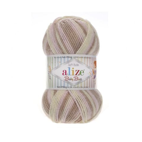 Alize Baby Best Batik 6656