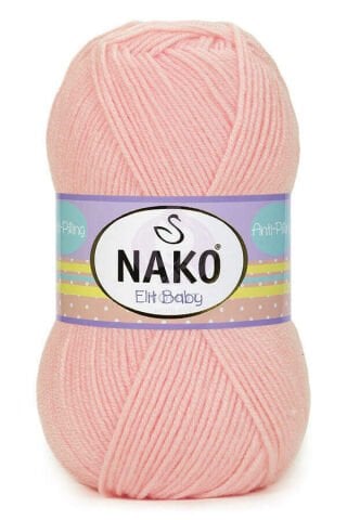 Nako Elit Baby 12381