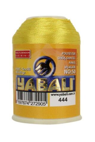 Yabalı Dantel İpliği 20gr 444