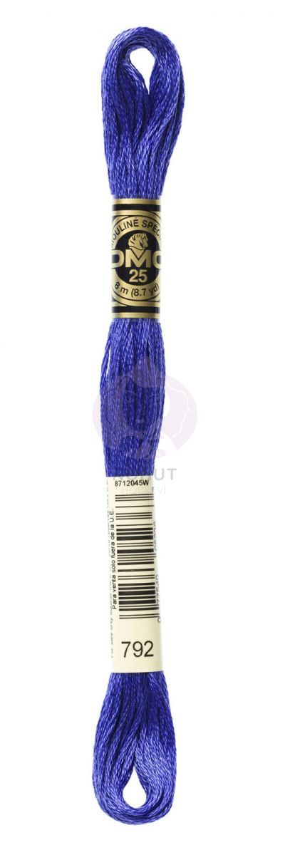 Dmc 117 Mulin Çile No:792