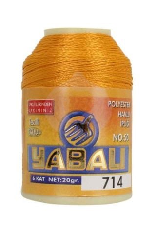 Yabalı Dantel İpliği 20gr 714