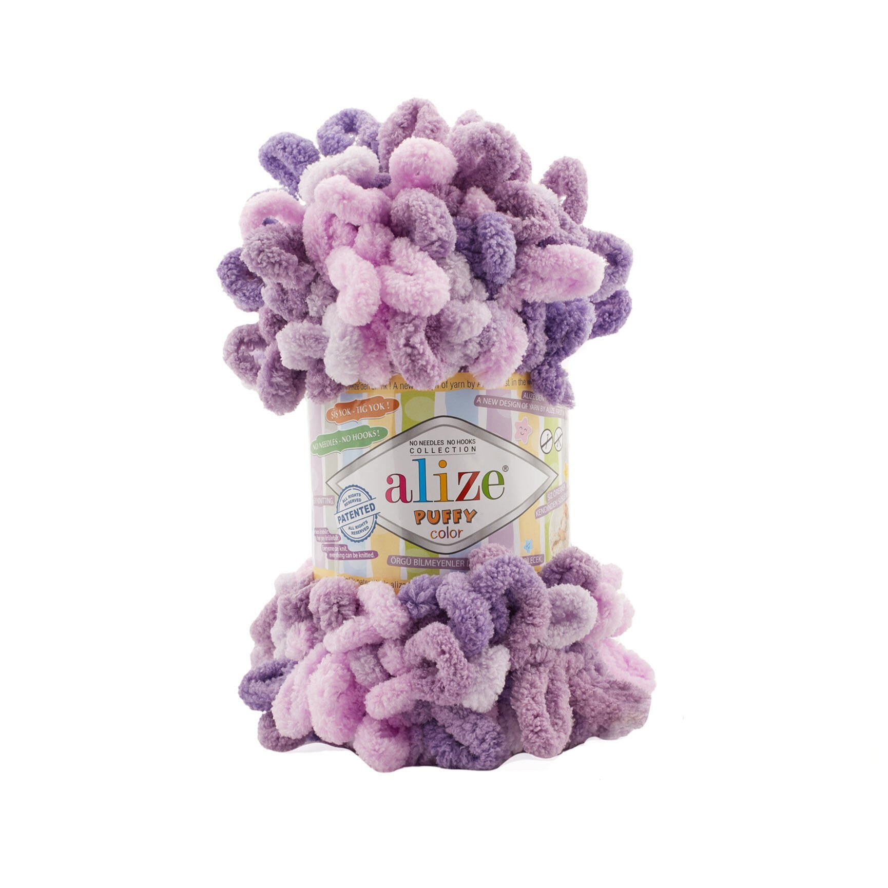 Alize Puffy Color 6342