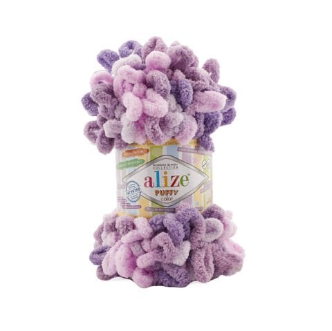 Alize Puffy Color 6342
