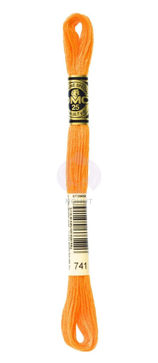 Dmc 117 Mulin Çile No:741