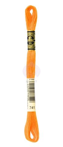 Dmc 117 Mulin Çile No:741