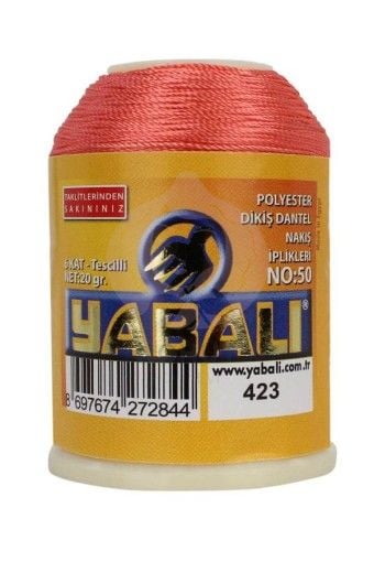Yabalı Dantel İpliği 20gr 423