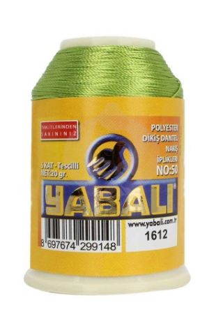 Yabalı Dantel İpliği 20gr 1612