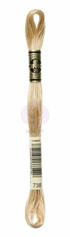Dmc 117 Mulin Çile No:738