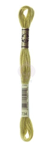 Dmc 117 Mulin Çile No:734