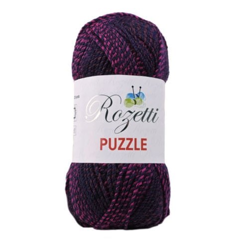 Rozetti Puzzle 233-03