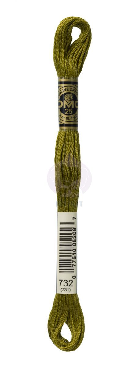 Dmc 117 Mulin Çile No:732