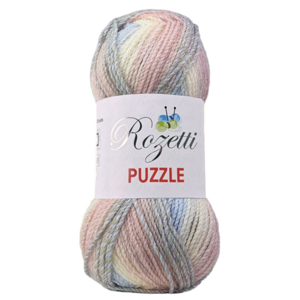 Rozetti Puzzle 233-06