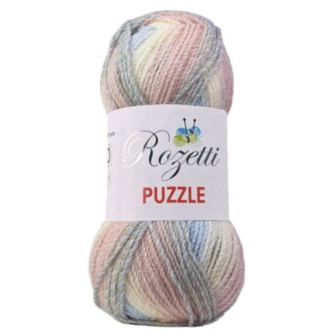 Rozetti Puzzle 233-06