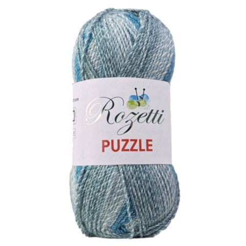 Rozetti Puzzle 233-08