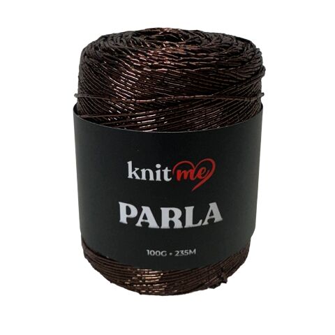 Knit Me Parla Kahve