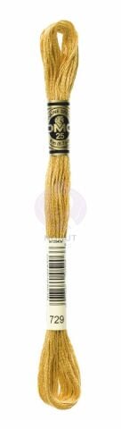 Dmc 117 Mulin Çile No:729