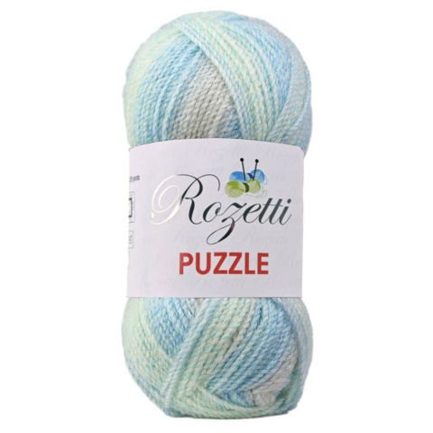 Rozetti Puzzle 233-07