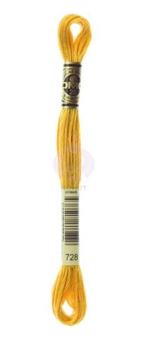 Dmc 117 Mulin Çile No:728