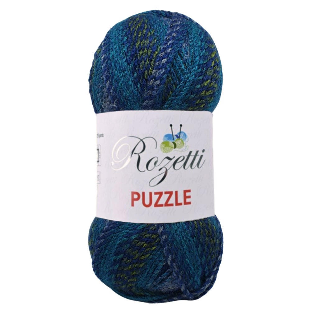 Rozetti Puzzle 233-19