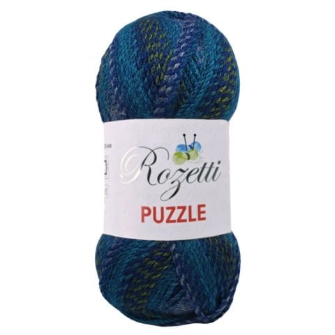 Rozetti Puzzle 233-19