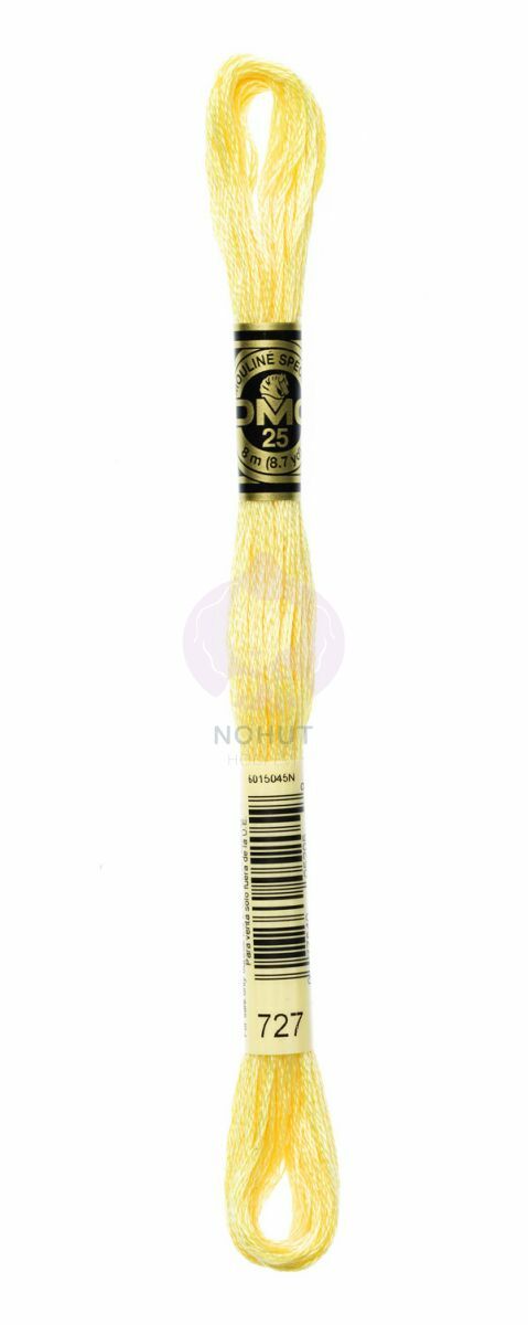 Dmc 117 Mulin Çile No:727
