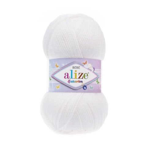 Alize Şekerim Bebe 55