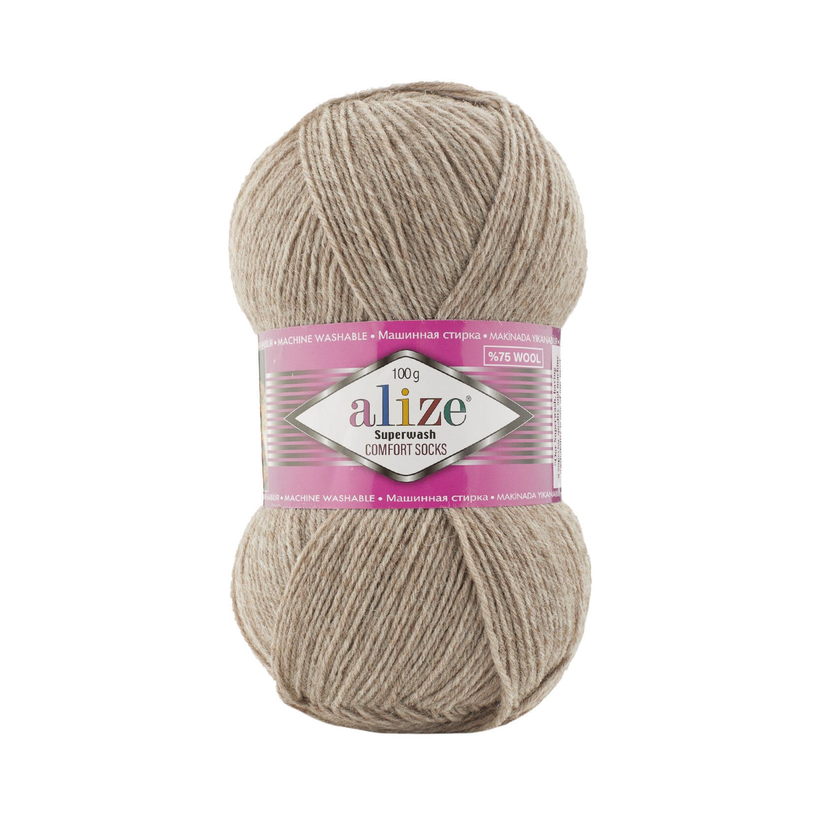 Alize Superwash Comfort Socks 207