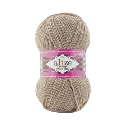 Alize Superwash Comfort Socks 207
