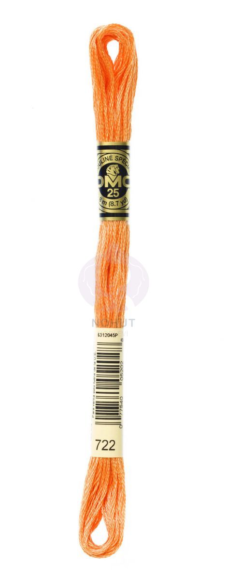 Dmc 117 Mulin Çile No:722
