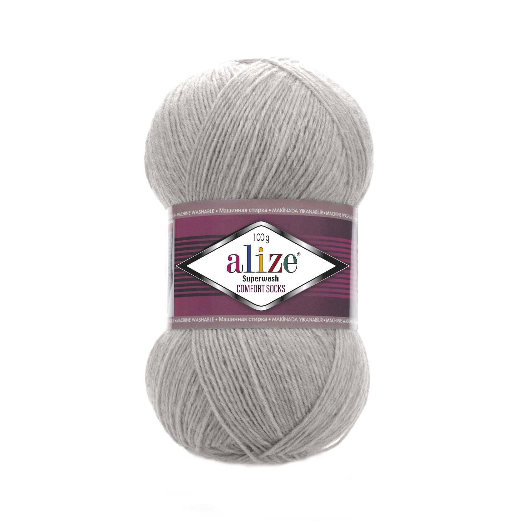 Alize Superwash Comfort Socks 21