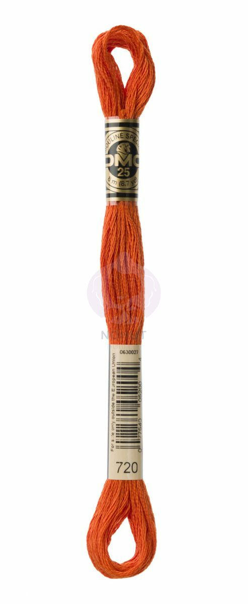 Dmc 117 Mulin Çile No:720