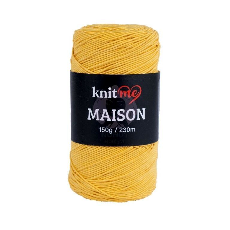 Knit Me Maison Knm12