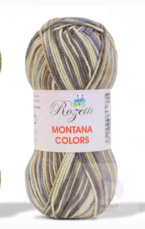 Rozetti Montana Colors 157-11