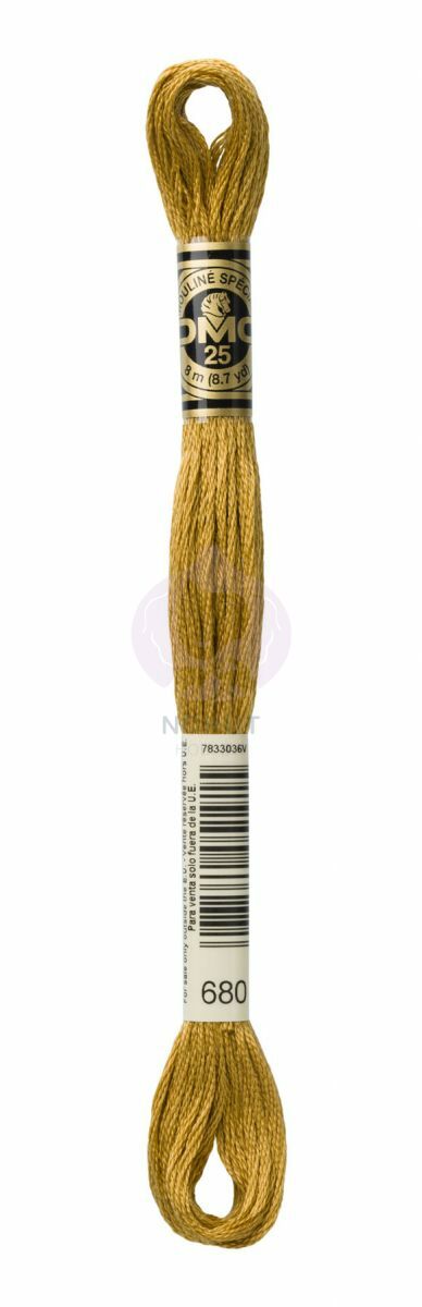 Dmc 117 Mulin Çile No:680