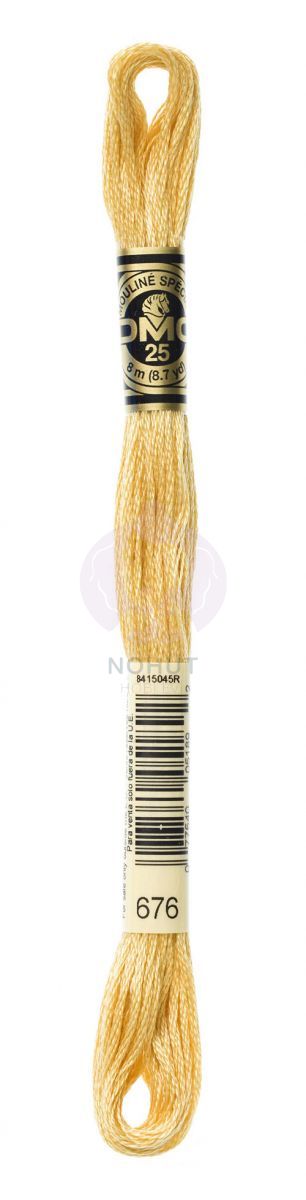 Dmc 117 Mulin Çile No:676