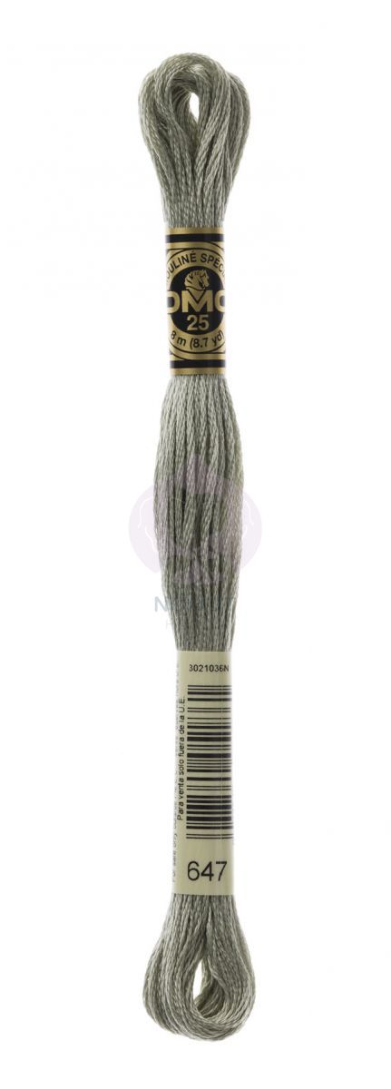 Dmc 117 Mulin Çile No:647