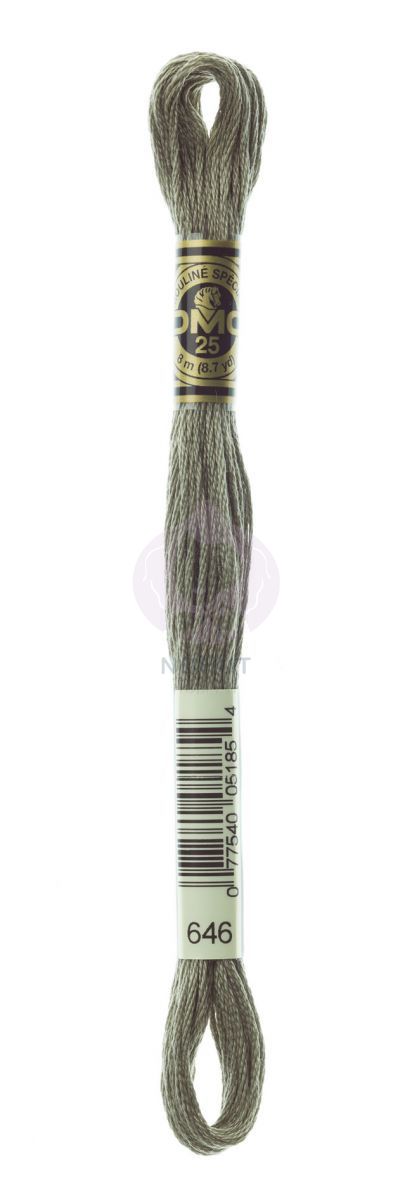 Dmc 117 Mulin Çile No:646