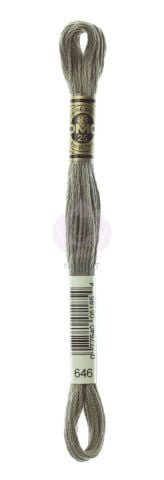Dmc 117 Mulin Çile No:646