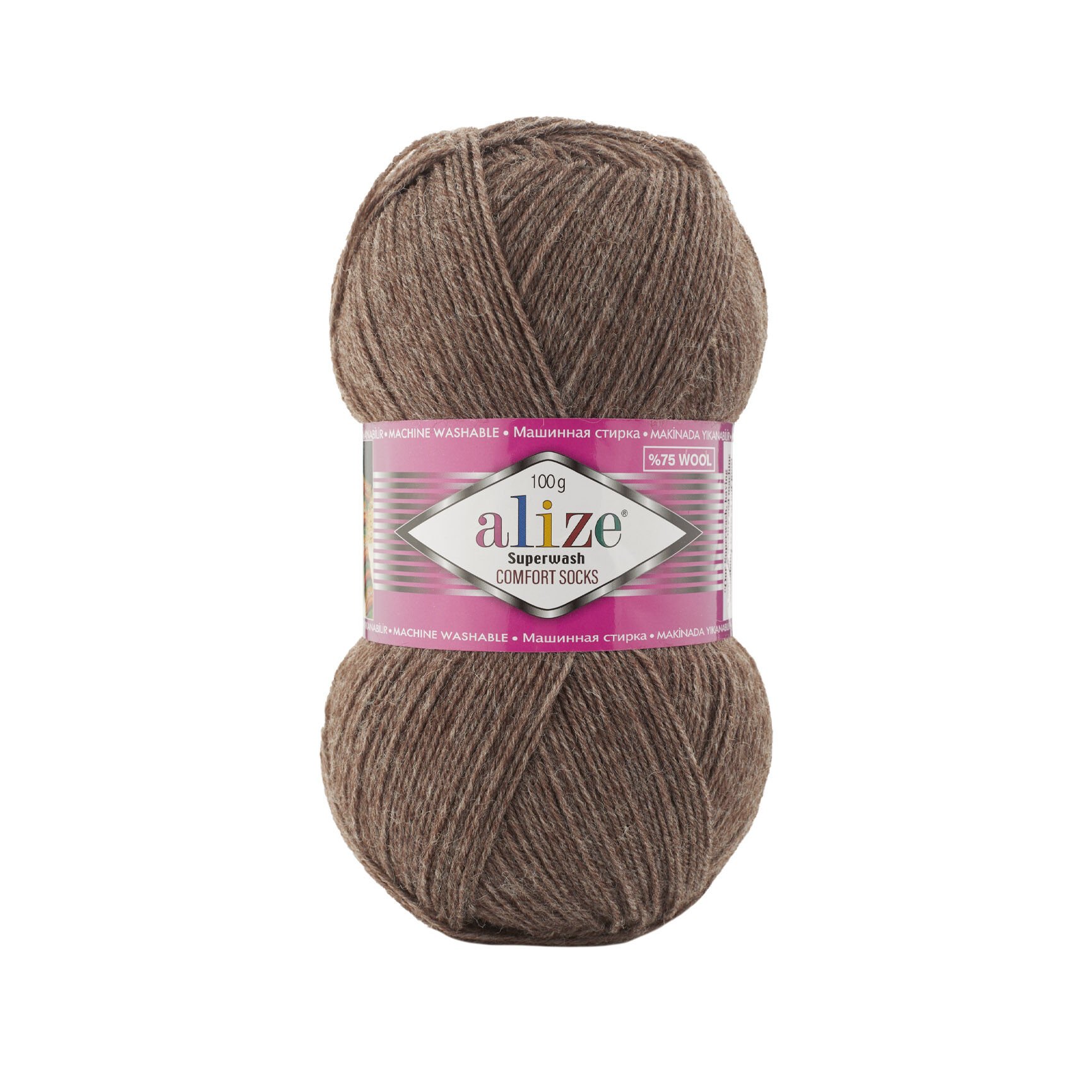 Alize Superwash Comfort Socks 240
