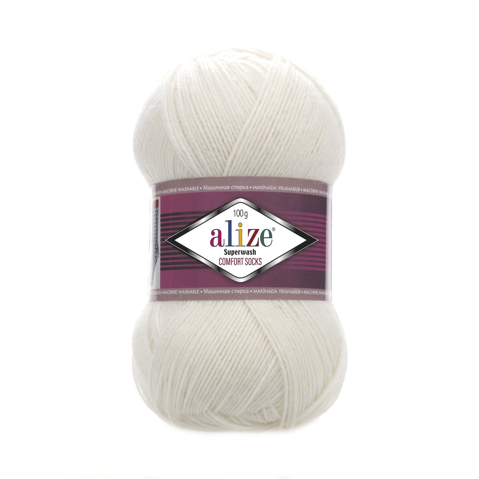 Alize Superwash Comfort Socks 01
