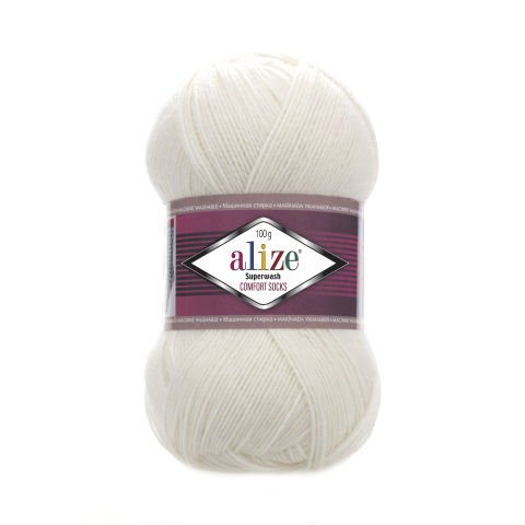 Alize Superwash Comfort Socks 01